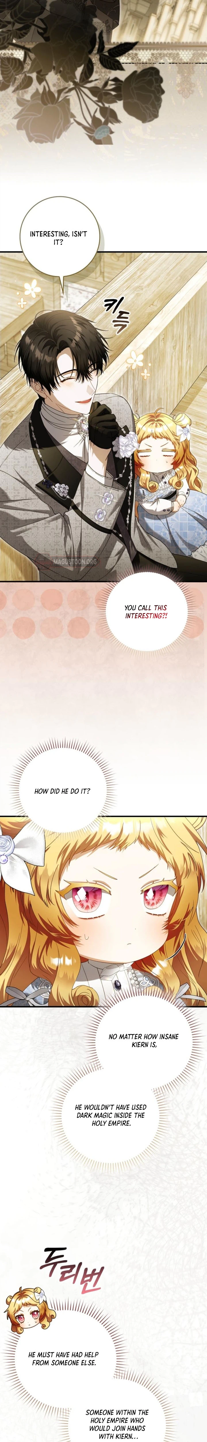 The Baby Fairy is a Villain Chapter 59 Page 2