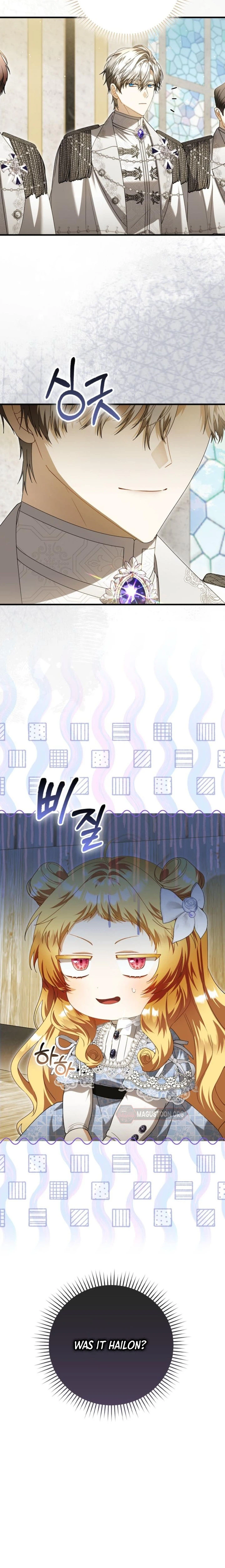 The Baby Fairy is a Villain Chapter 59 Page 3
