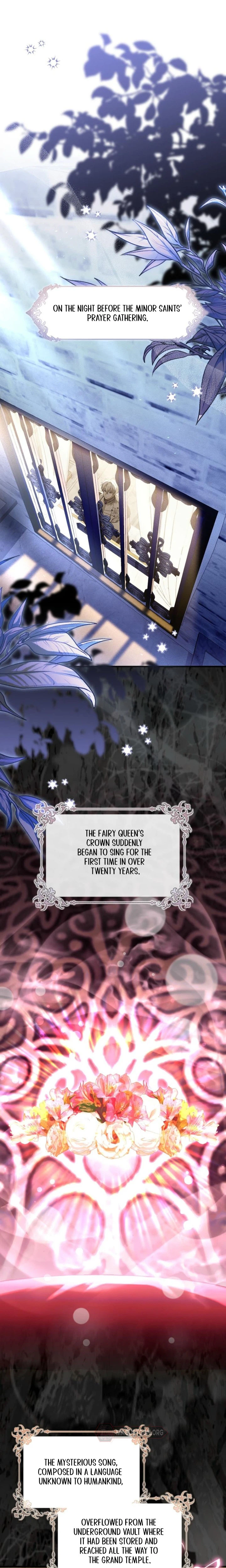 The Baby Fairy is a Villain Chapter 59 Page 5