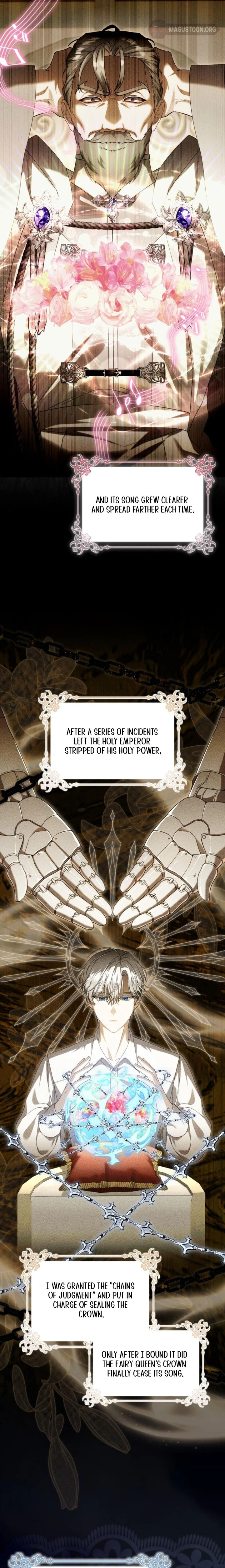 The Baby Fairy is a Villain Chapter 59 Page 7