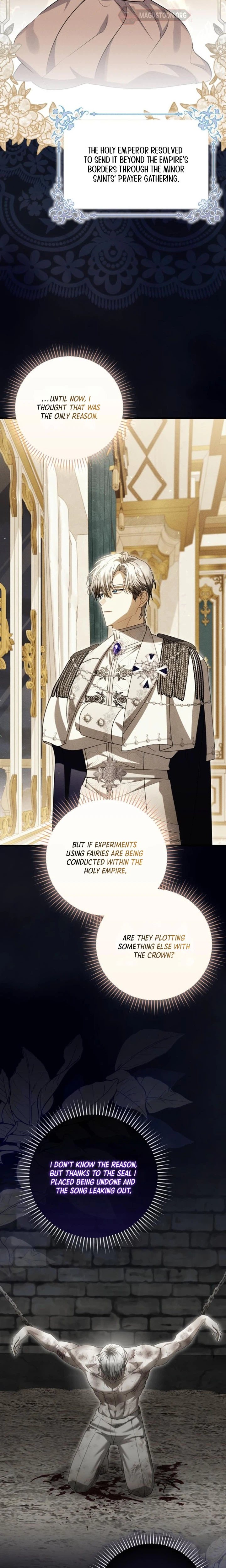 The Baby Fairy is a Villain Chapter 59 Page 9
