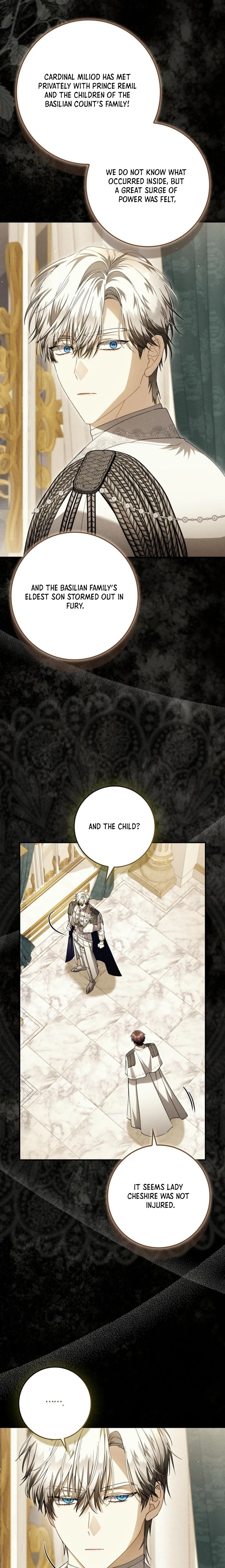 The Baby Fairy is a Villain Chapter 59 Page 11