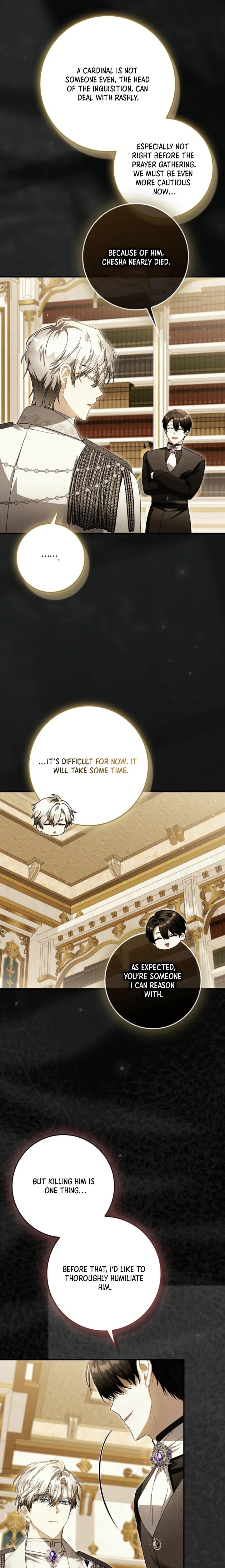 The Baby Fairy is a Villain Chapter 59 Page 14