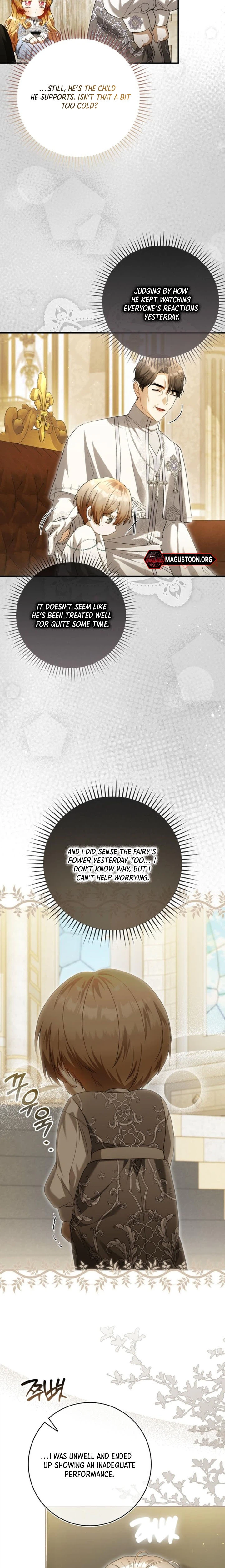 The Baby Fairy is a Villain Chapter 59 Page 18