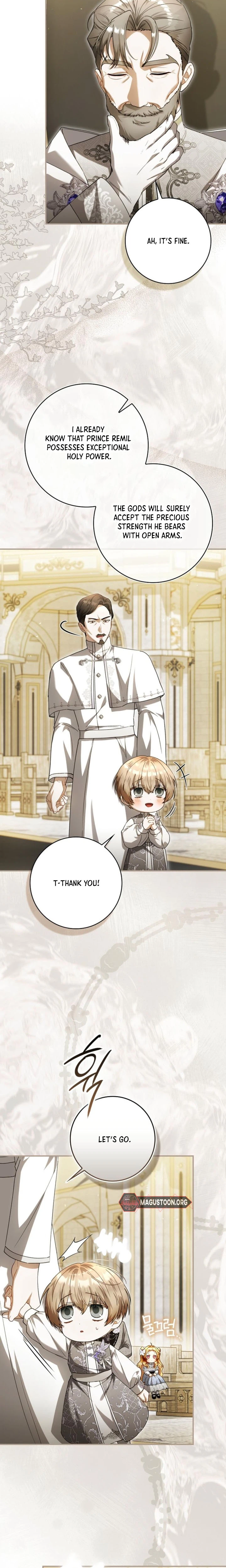 The Baby Fairy is a Villain Chapter 59 Page 19