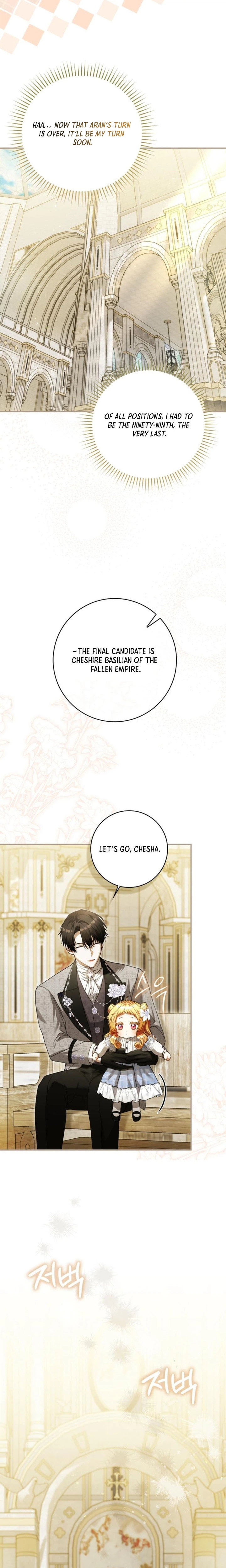 The Baby Fairy is a Villain Chapter 59 Page 26