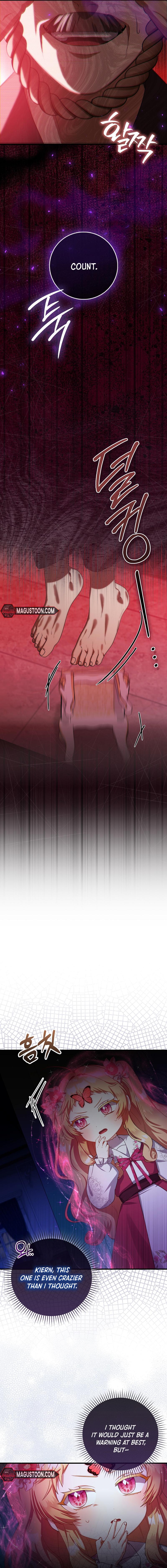 The Baby Fairy is a Villain Chapter 11 - Chapter 11 Page 2
