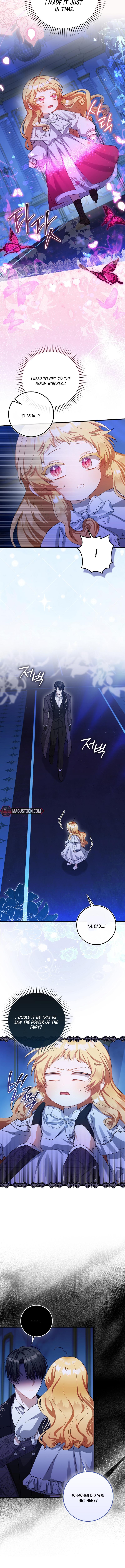 The Baby Fairy is a Villain Chapter 11 - Chapter 11 Page 5