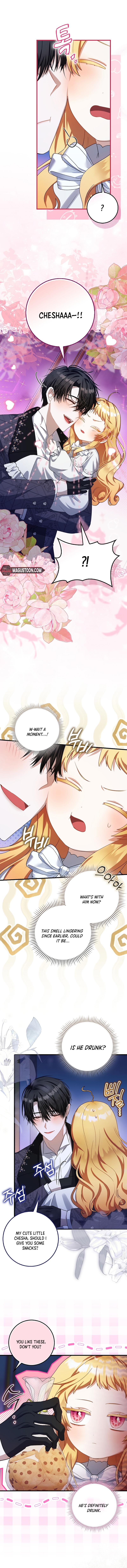 The Baby Fairy is a Villain Chapter 11 - Chapter 11 Page 6