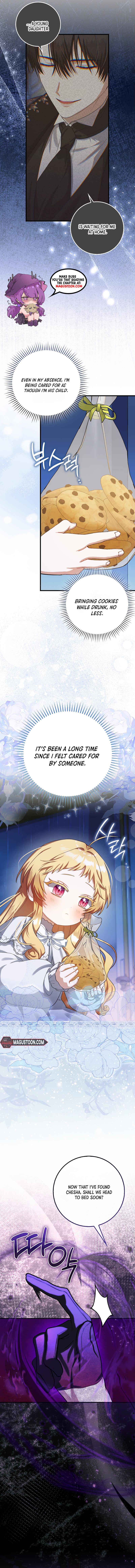 The Baby Fairy is a Villain Chapter 11 - Chapter 11 Page 8