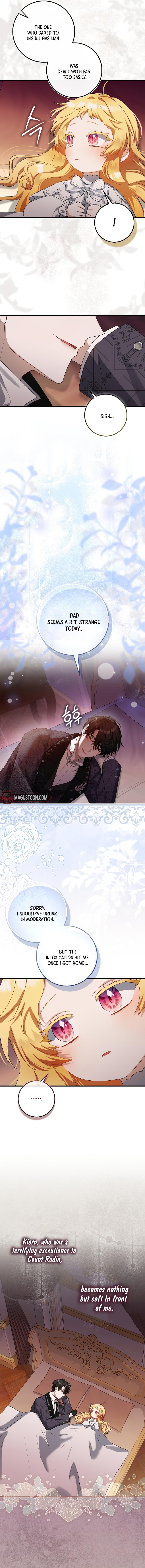 The Baby Fairy is a Villain Chapter 11 - Chapter 11 Page 10