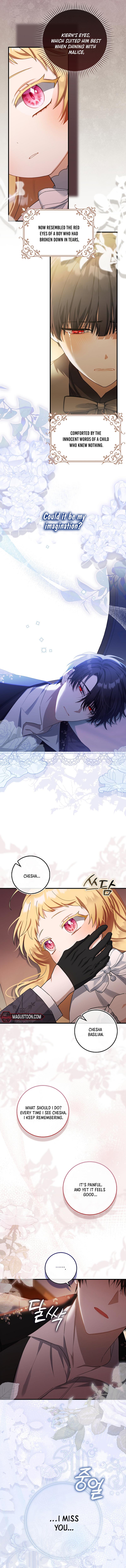 The Baby Fairy is a Villain Chapter 11 - Chapter 11 Page 11