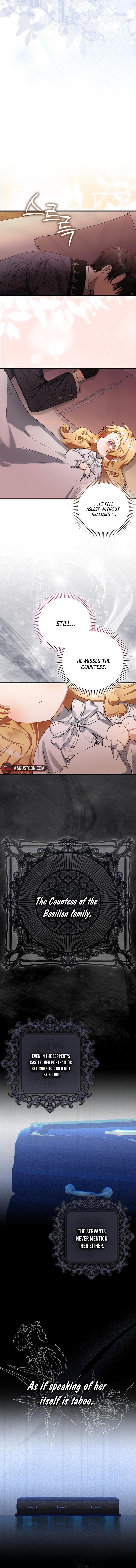 The Baby Fairy is a Villain Chapter 11 - Chapter 11 Page 12