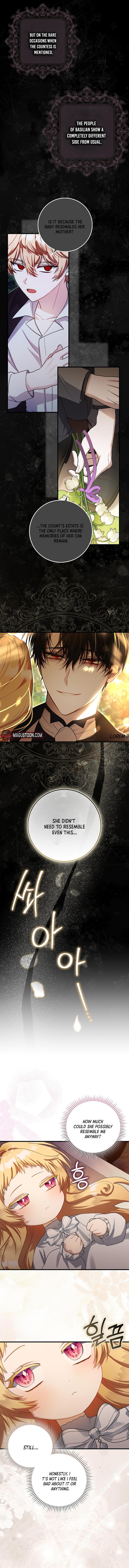 The Baby Fairy is a Villain Chapter 11 - Chapter 11 Page 13