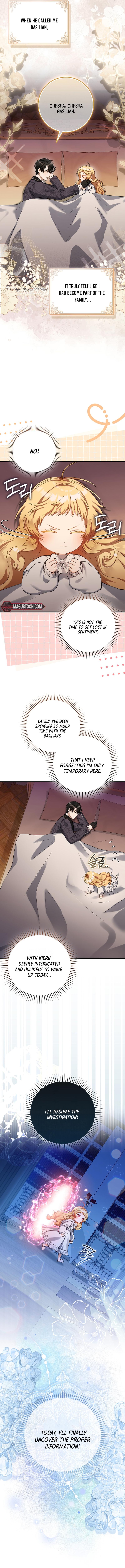 The Baby Fairy is a Villain Chapter 11 - Chapter 11 Page 14