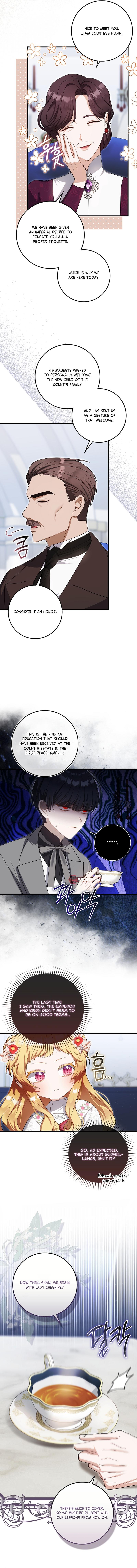 The Baby Fairy is a Villain Chapter 9 - Chapter 09 Page 3