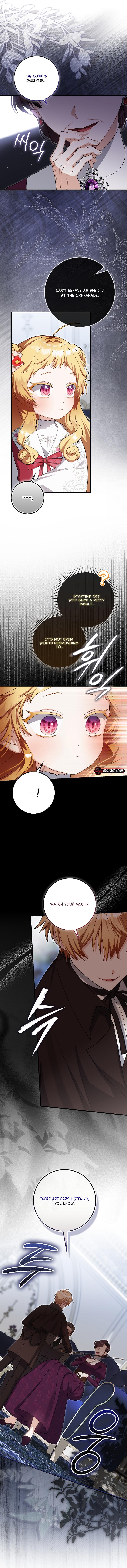 The Baby Fairy is a Villain Chapter 9 - Chapter 09 Page 4