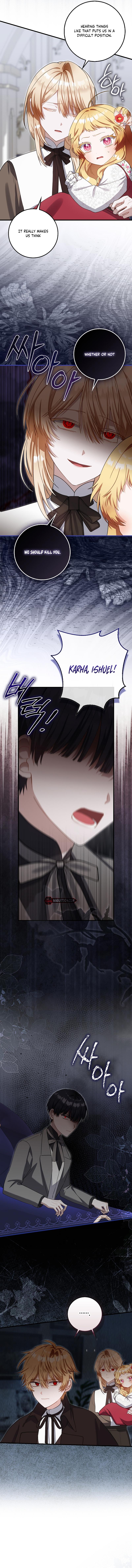 The Baby Fairy is a Villain Chapter 9 - Chapter 09 Page 5
