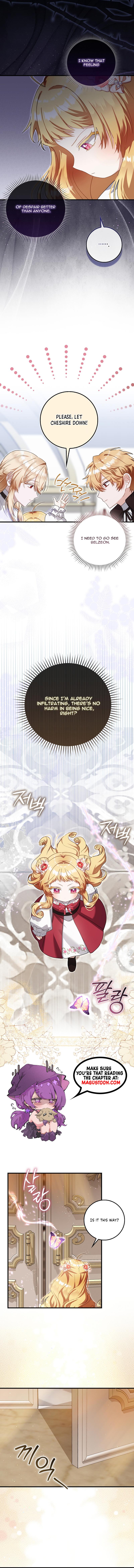 The Baby Fairy is a Villain Chapter 9 - Chapter 09 Page 10