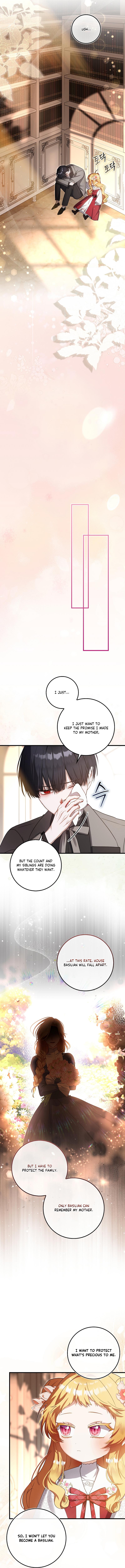 The Baby Fairy is a Villain Chapter 9 - Chapter 09 Page 15