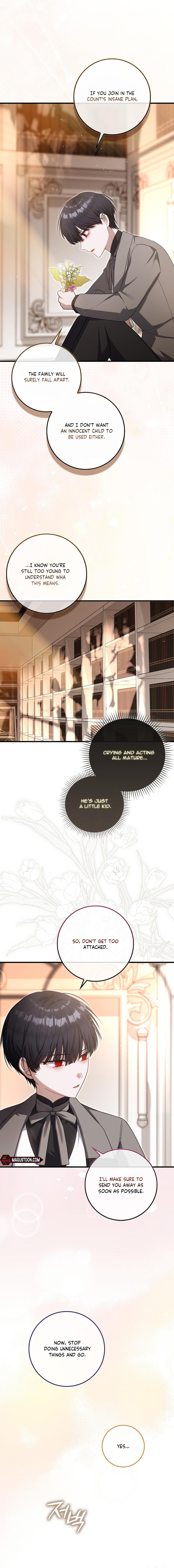 The Baby Fairy is a Villain Chapter 9 - Chapter 09 Page 16