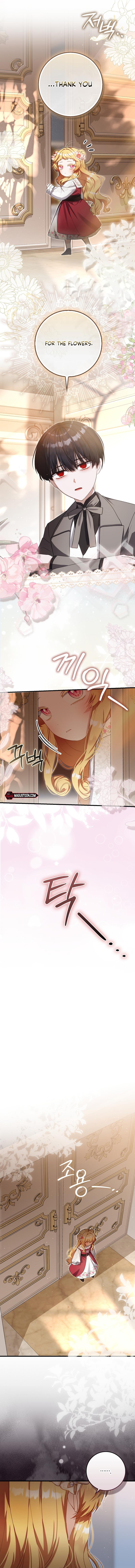 The Baby Fairy is a Villain Chapter 9 - Chapter 09 Page 17