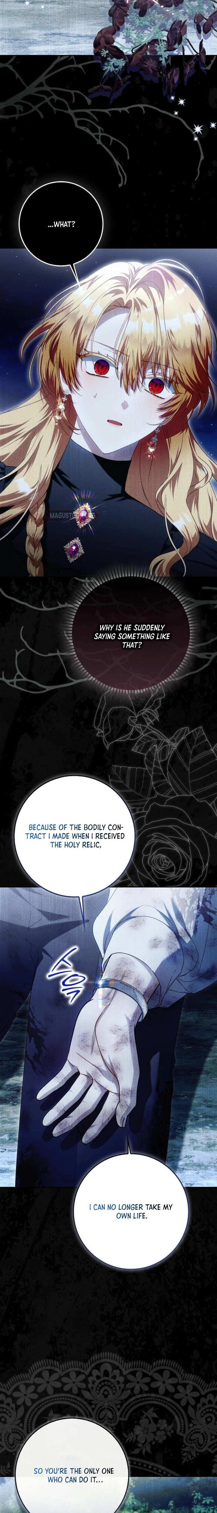The Baby Fairy is a Villain Chapter 61 Page 2