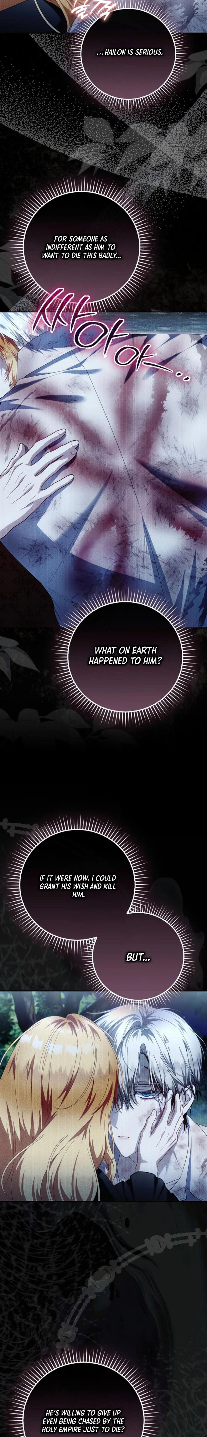 The Baby Fairy is a Villain Chapter 61 Page 5