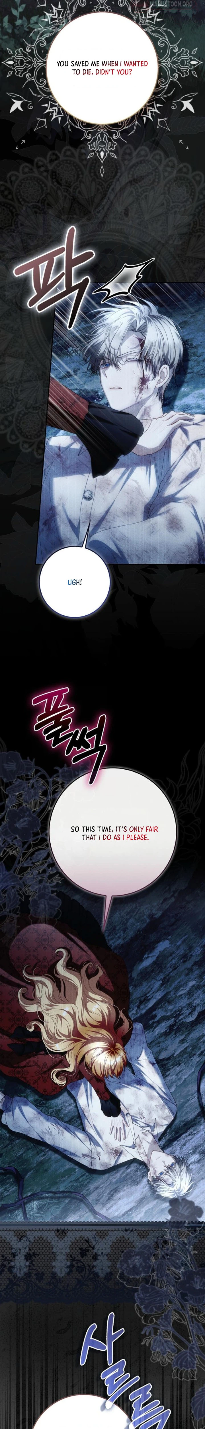 The Baby Fairy is a Villain Chapter 61 Page 7