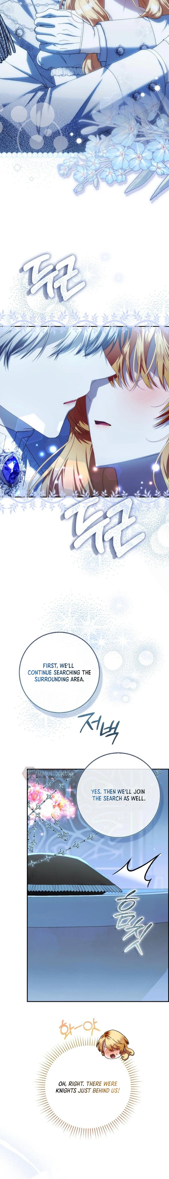 The Baby Fairy is a Villain Chapter 61 Page 15