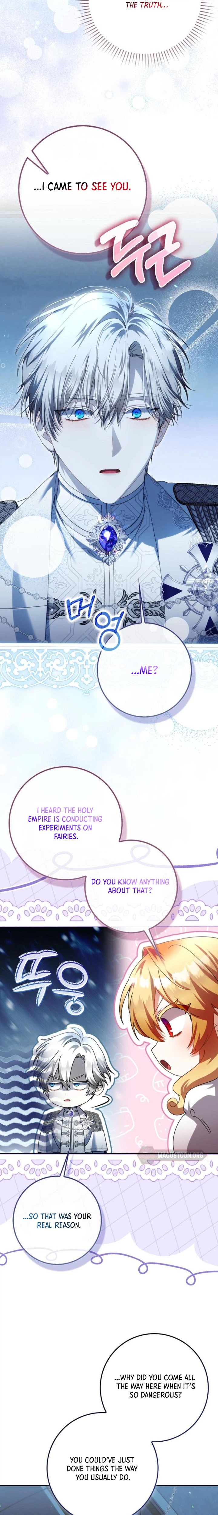 The Baby Fairy is a Villain Chapter 61 Page 18