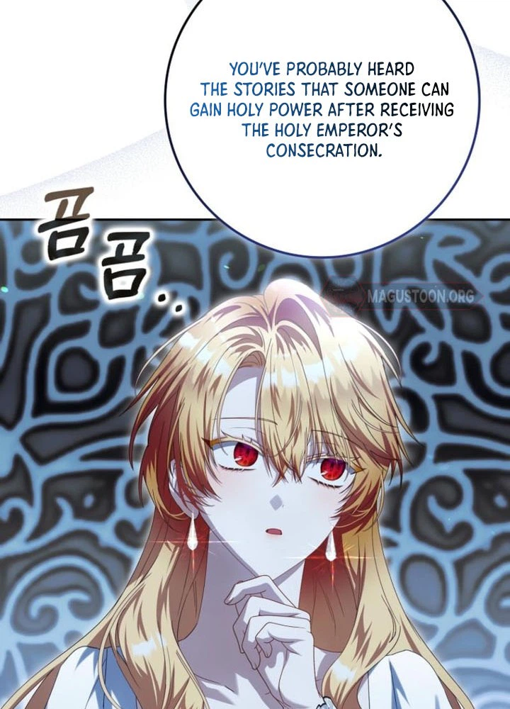 The Baby Fairy is a Villain Chapter 61 Page 20
