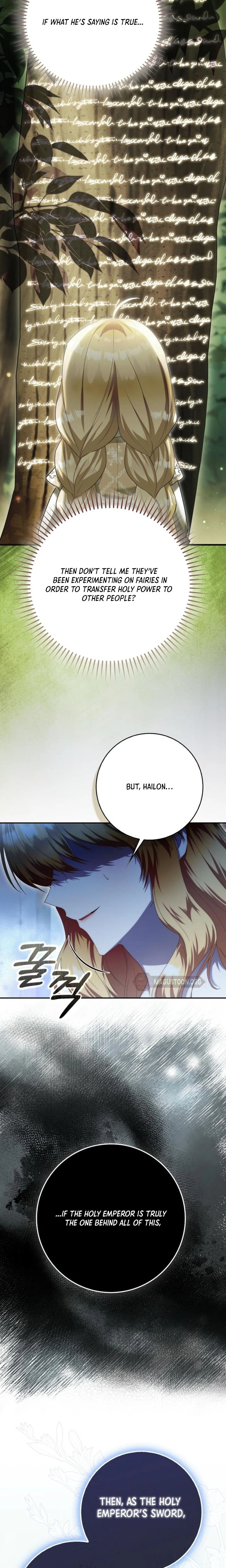 The Baby Fairy is a Villain Chapter 61 Page 25