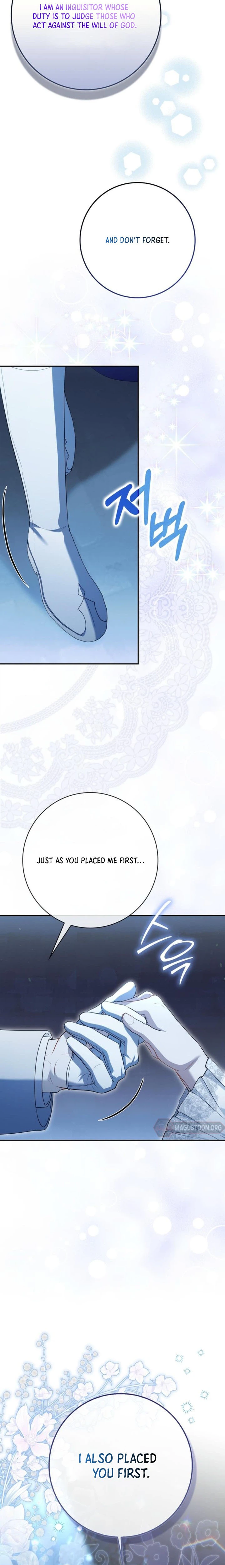 The Baby Fairy is a Villain Chapter 61 Page 27