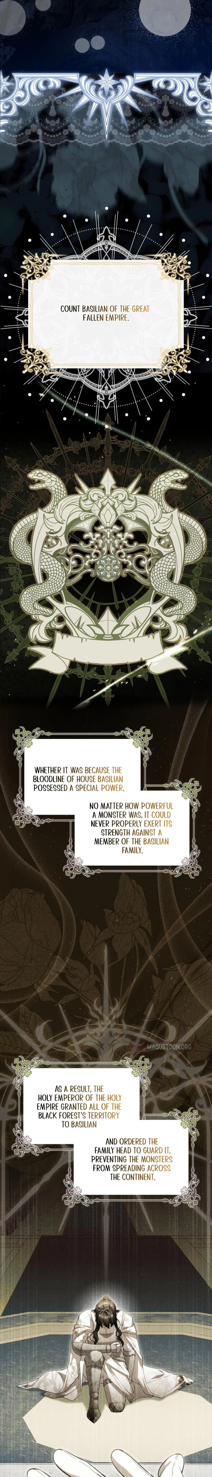 The Baby Fairy is a Villain Chapter 61 Page 33