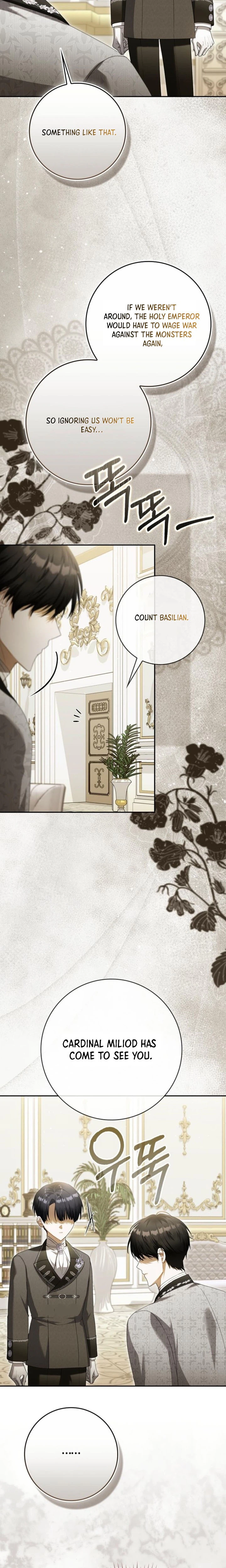 The Baby Fairy is a Villain Chapter 61 Page 37