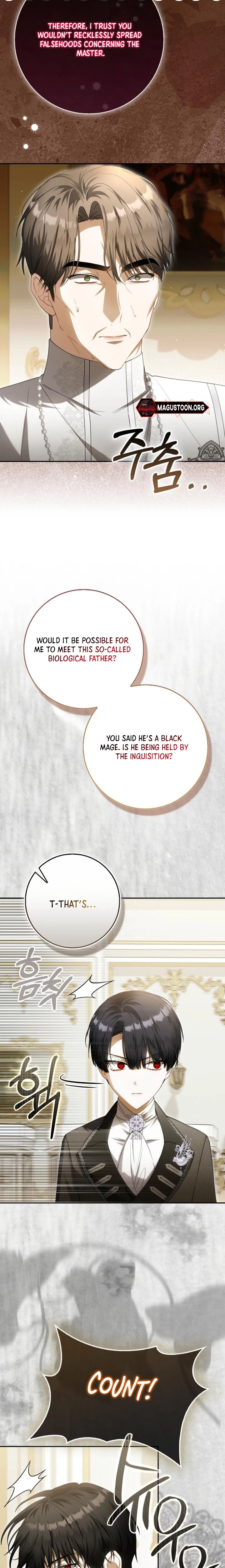 The Baby Fairy is a Villain Chapter 62 Page 27