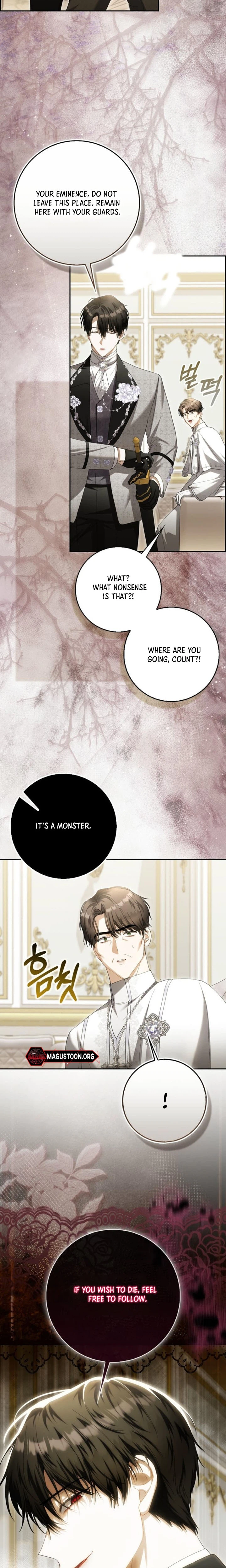The Baby Fairy is a Villain Chapter 62 Page 31