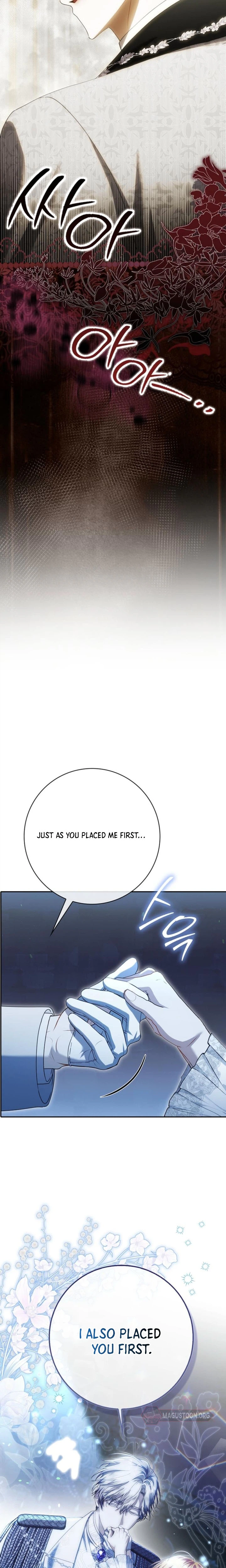 The Baby Fairy is a Villain Chapter 62 Page 33