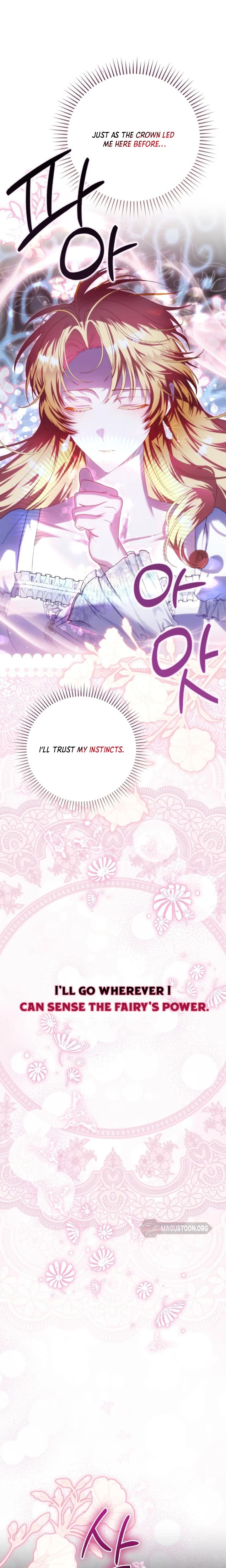 The Baby Fairy is a Villain Chapter 62 Page 39