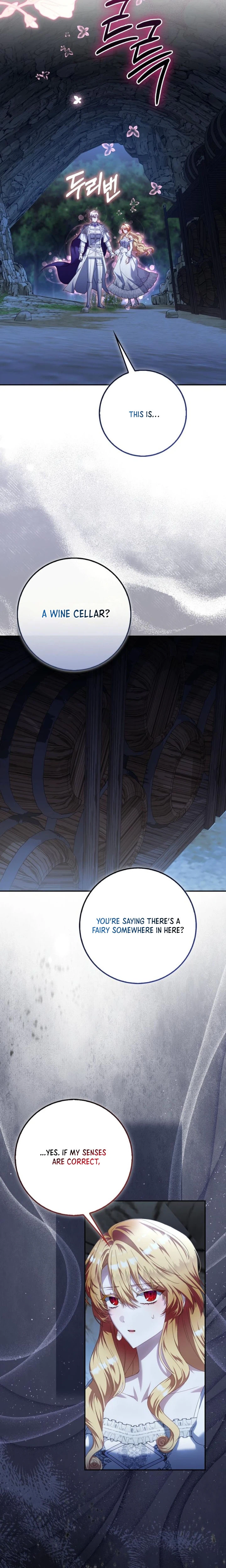 The Baby Fairy is a Villain Chapter 62 Page 41