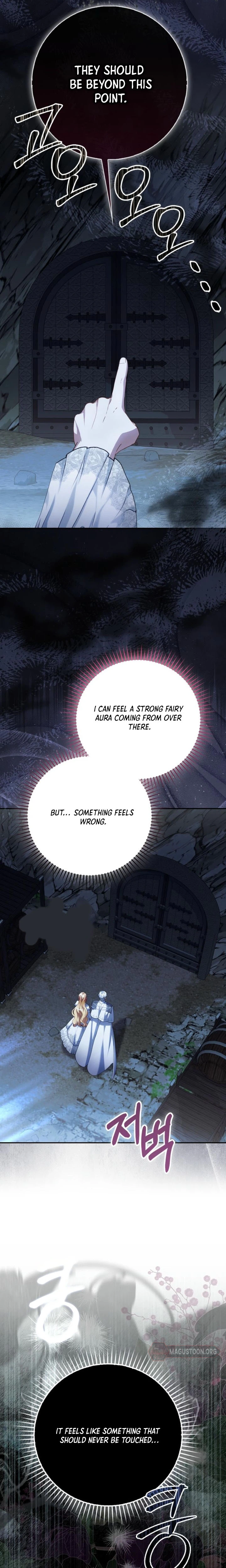 The Baby Fairy is a Villain Chapter 62 Page 43