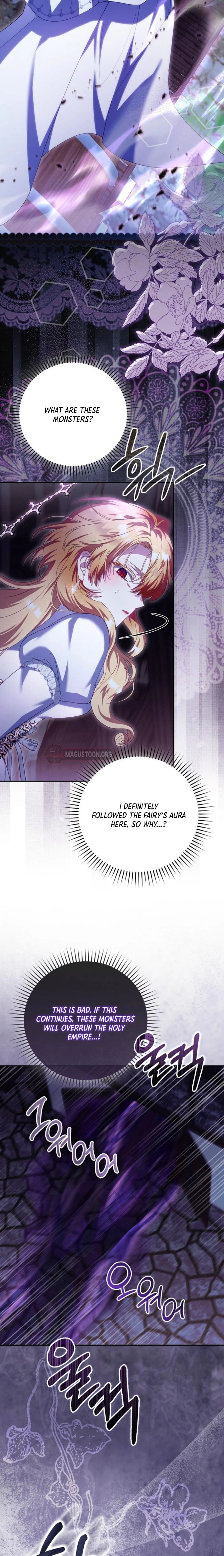 The Baby Fairy is a Villain Chapter 62 Page 55