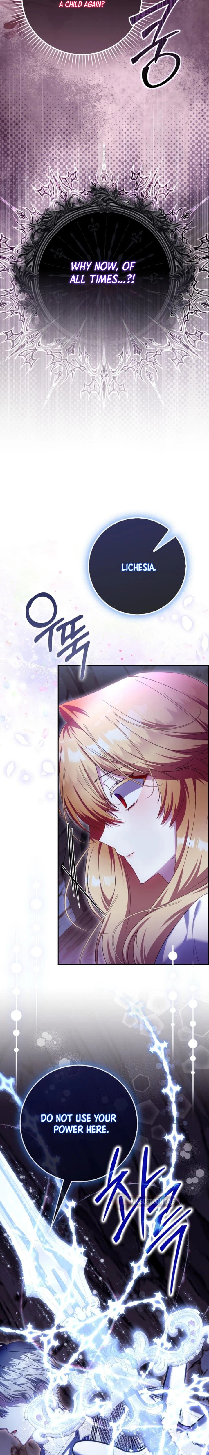 The Baby Fairy is a Villain Chapter 62 Page 59