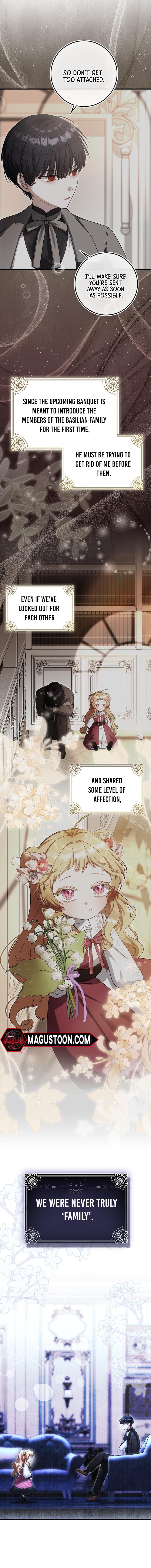 The Baby Fairy is a Villain Chapter 21 - Chapter 21 Page 5