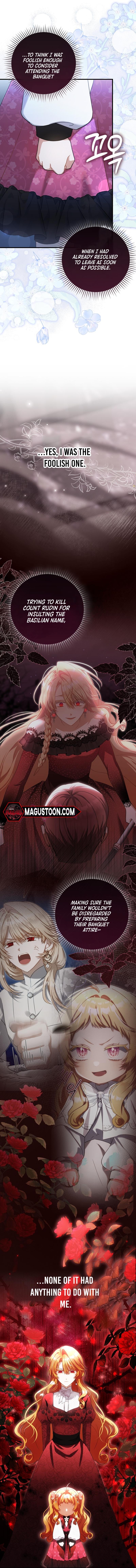 The Baby Fairy is a Villain Chapter 21 - Chapter 21 Page 6