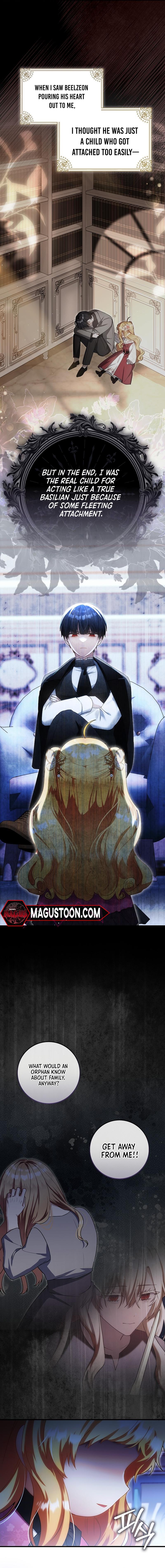 The Baby Fairy is a Villain Chapter 21 - Chapter 21 Page 7