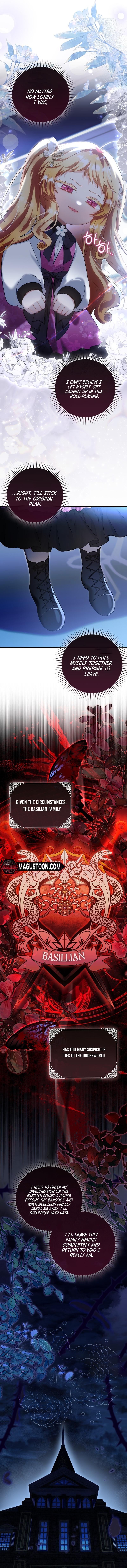 The Baby Fairy is a Villain Chapter 21 - Chapter 21 Page 8