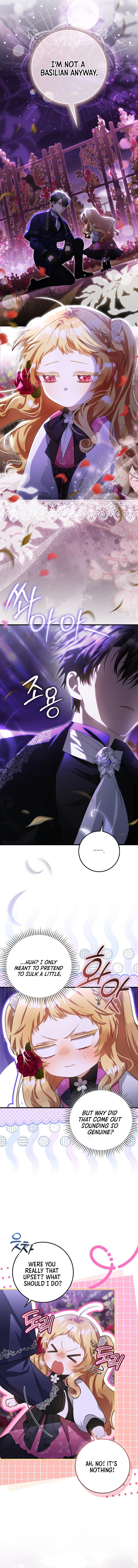 The Baby Fairy is a Villain Chapter 21 - Chapter 21 Page 17