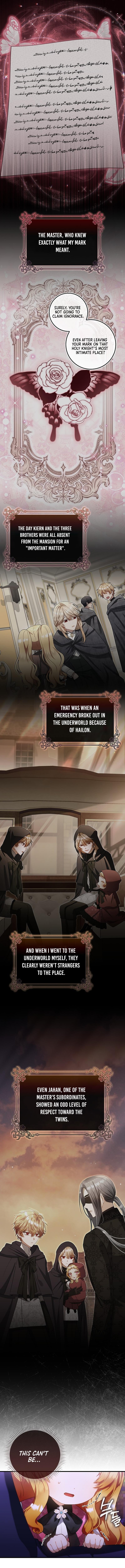 The Baby Fairy is a Villain Chapter 21 - Chapter 21 Page 19